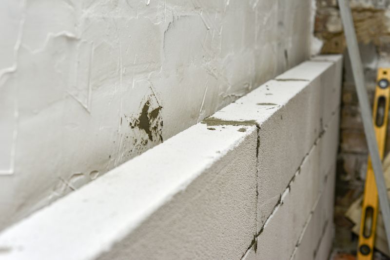 Block Wall Repair in Swartz Creek, MI