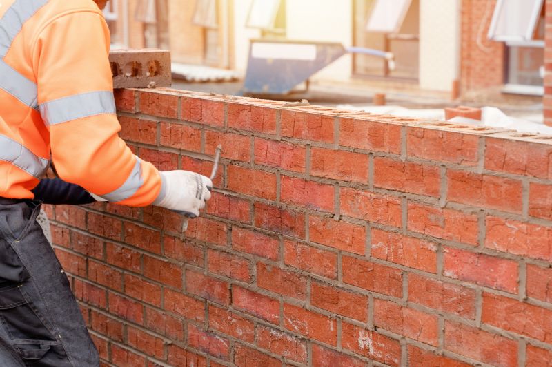 Brick Caulking in Flint, MI