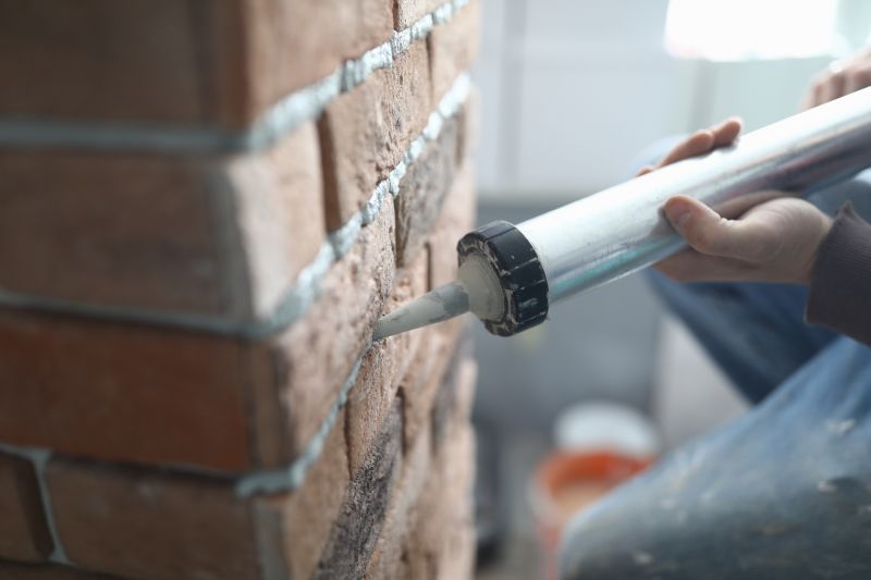 Brick Caulking in Flint, MI