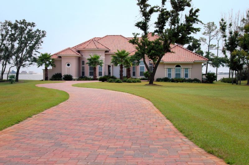 Brick Driveway Repair in Flint, MI