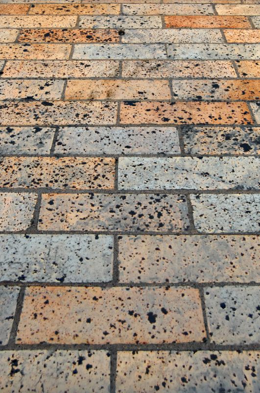 Brick Flatwork Repair in Fenton, MI