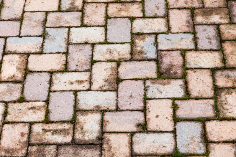 Brick Flatwork Repair in Holly, MI