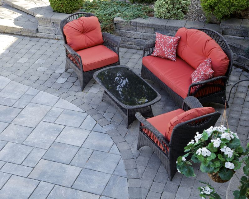 Brick Hardscape Repair in Flint, MI