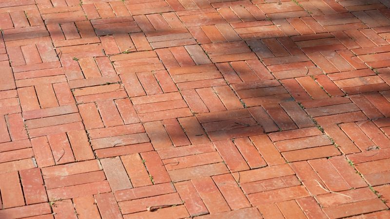 Brick Hardscape Repair in Flint, MI