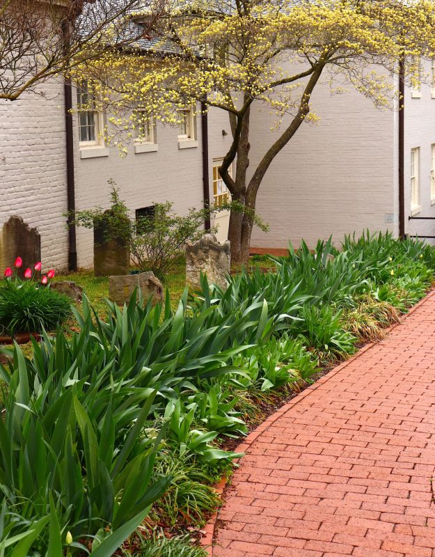 Brick Pathway Repair in Flint, MI