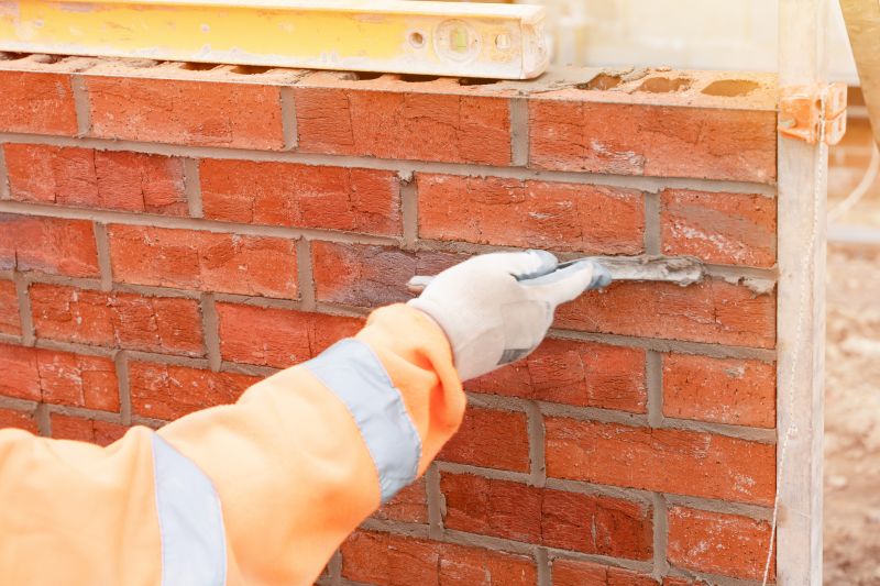 Brick Restoration in Fenton, MI