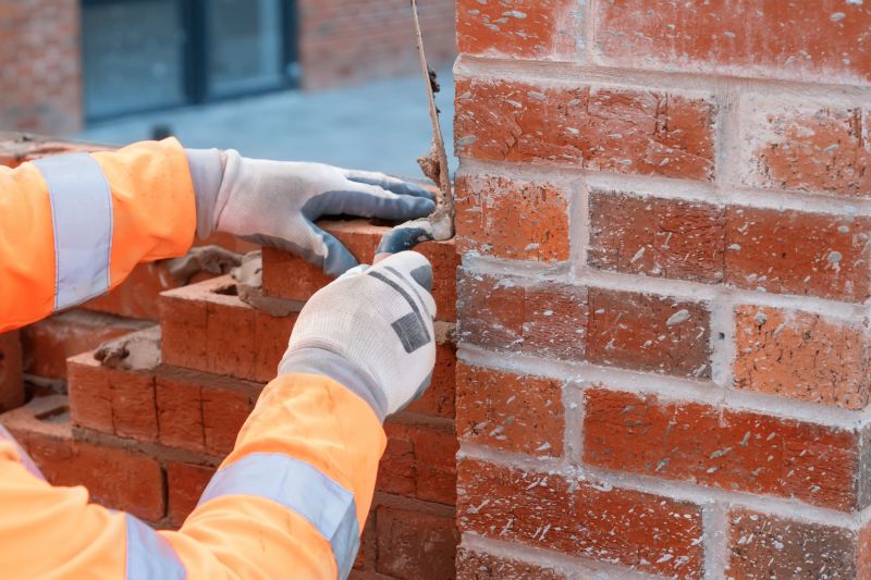 Brick Restoration in Flint, MI