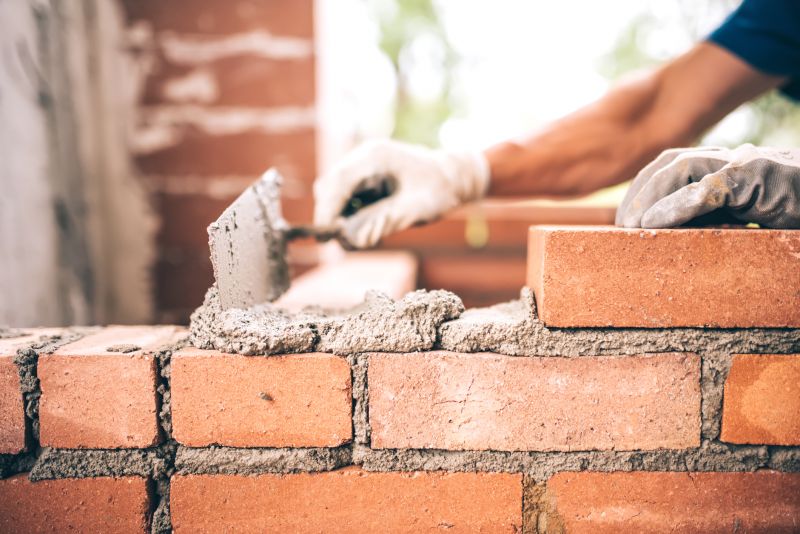 Brick Restoration in Linden, MI