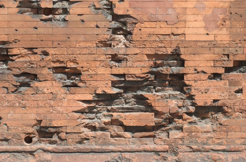 Brick Restoration in Linden, MI