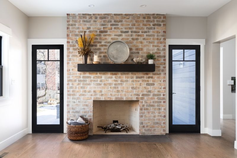 Brick Restoration in Otisville, MI