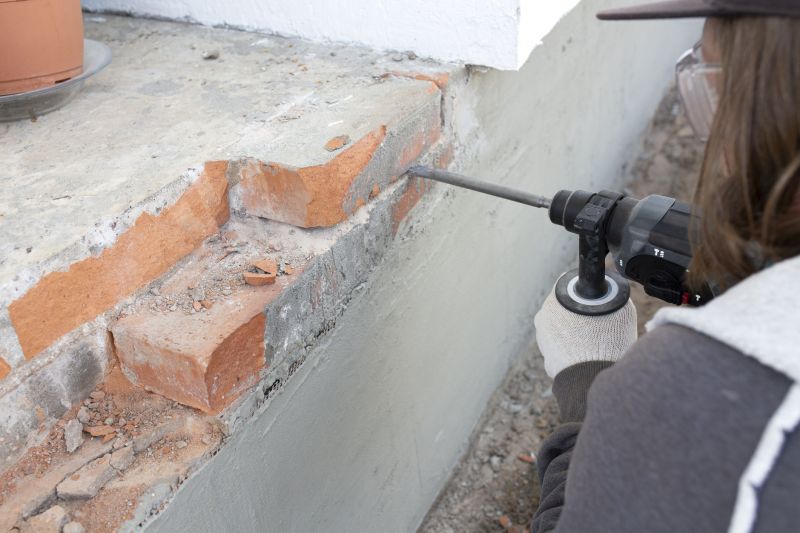 Brick Restoration in Swartz Creek, MI