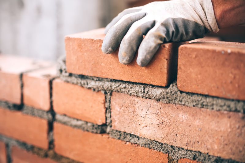 Brick Restoration in Swartz Creek, MI