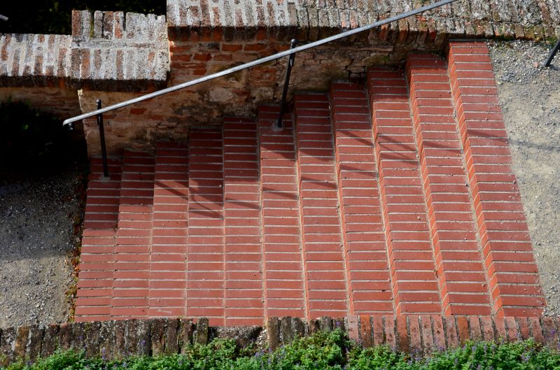 Brick Steps Repair in Flint, MI