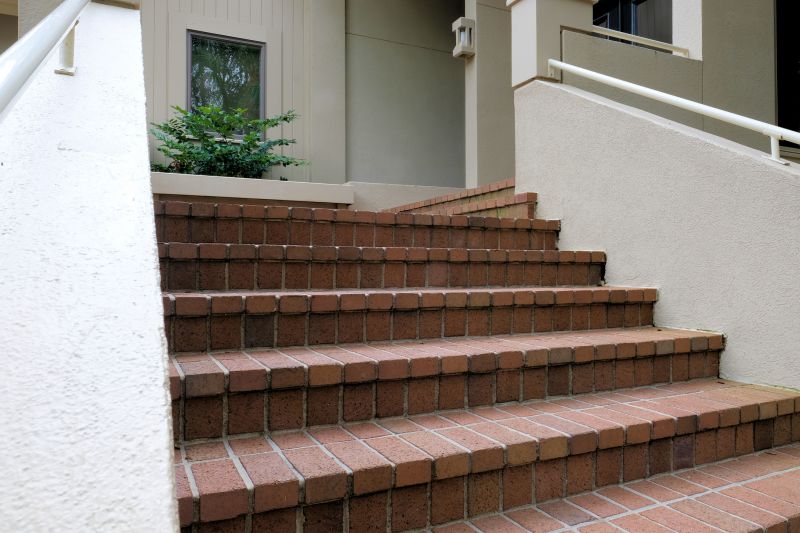 Brick Steps Repair in Flint, MI