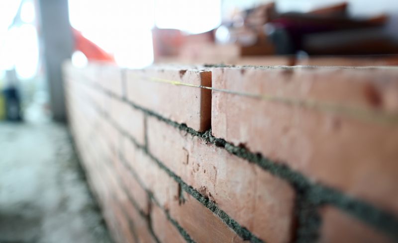 Brick Wall Repair in Clio, MI
