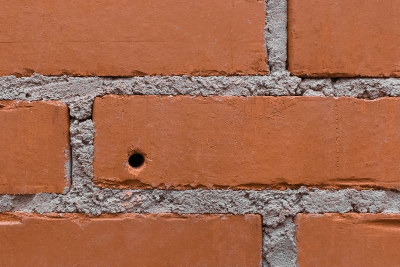 Brick Wall Repair in Genesee County, MI