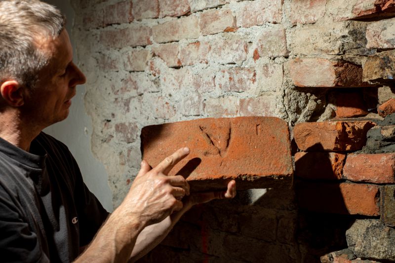 Brick Wall Repair in Goodrich, MI