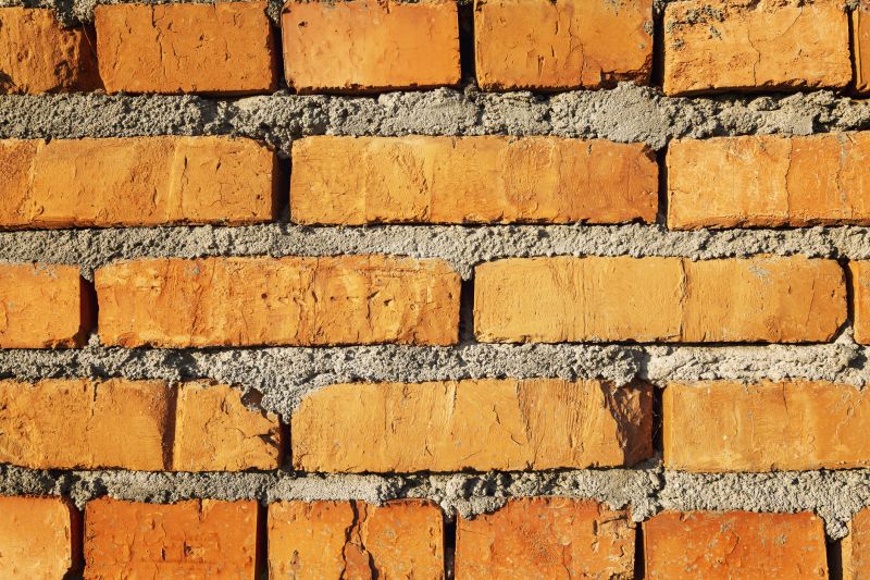 Brick Wall Repair in Goodrich, MI