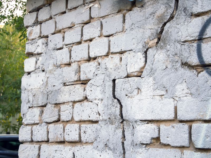 Brick Wall Repair in Flint, MI