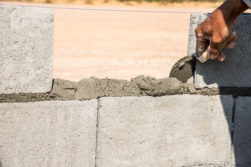 Brick Wall Repair in Linden, MI