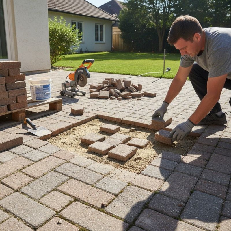 Commercial Masonry Repair in Fenton, MI