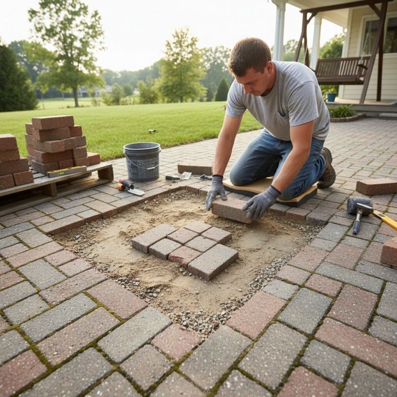 Commercial Masonry Repair in Otisville, MI
