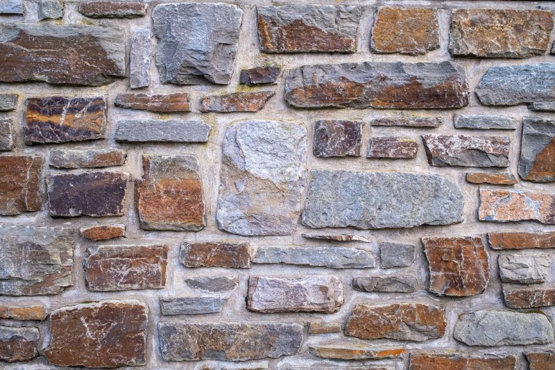 Commercial Stone Masonry in Holly, MI