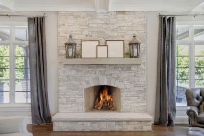 Commercial Stone Masonry in Holly, MI