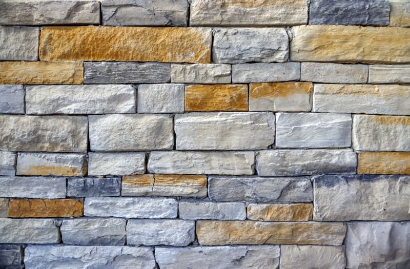 Commercial Stone Masonry in Vassar, MI