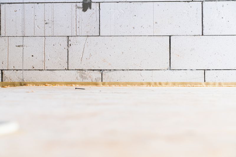 Concrete Block Repair in Otisville, MI