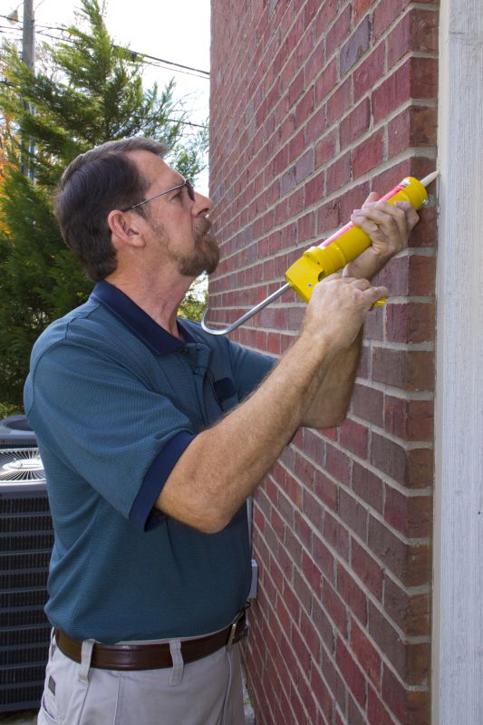 Masonry Caulking in Flint, MI