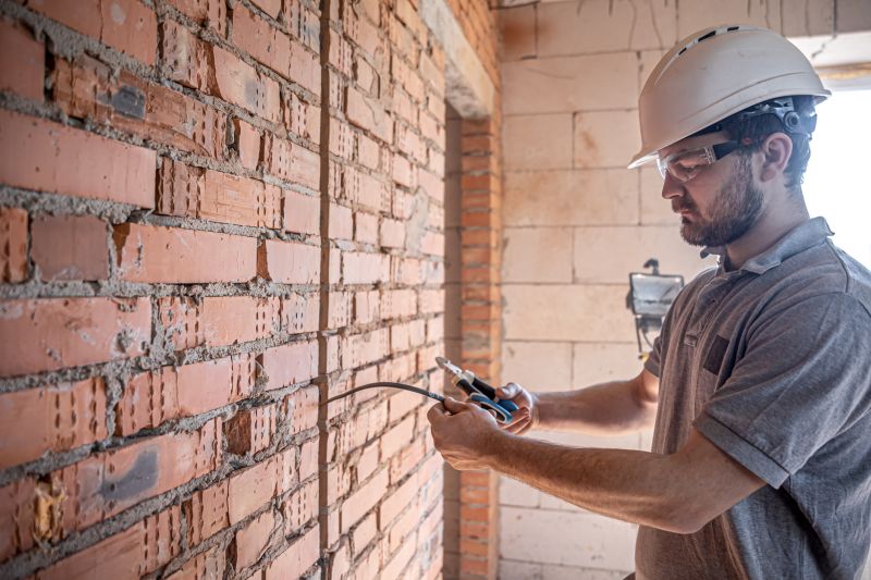 Masonry Repair in Davisburg, MI
