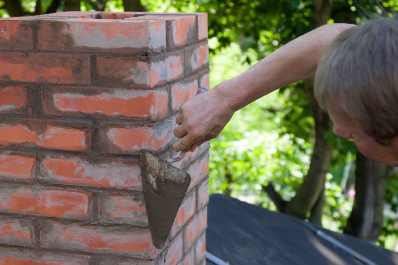 Masonry Repair in Linden, MI