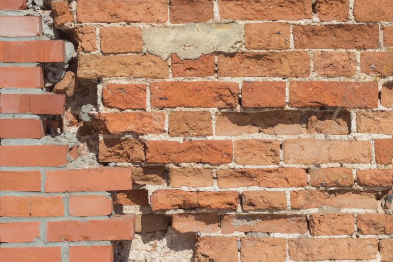 Masonry Repair in Vassar, MI