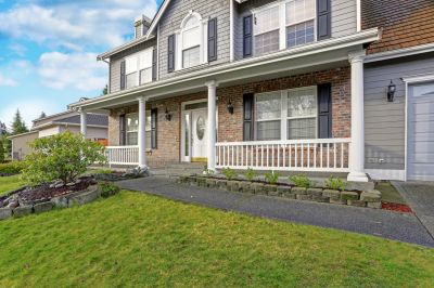 Porch Brick Repair in Flint, MI