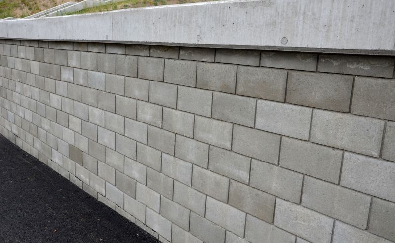Retaining Wall Repair in Holly, MI