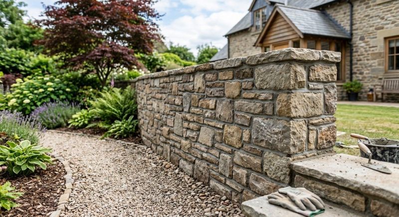 Stone Masonry Installation in Birch Run, MI