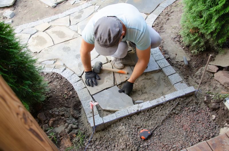 Stone Masonry Installation in Lapeer, MI