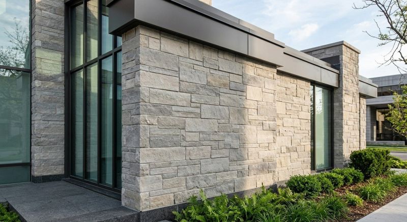 Stone Masonry Installation in Linden, MI