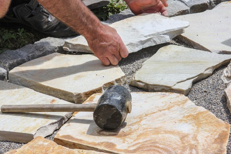 Stone Masonry Installation in Vassar, MI