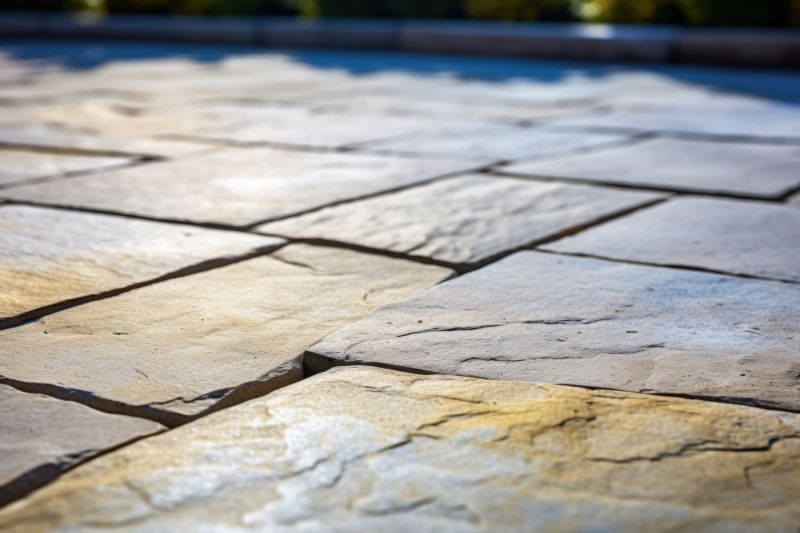 Stonework Repair in Davisburg, MI